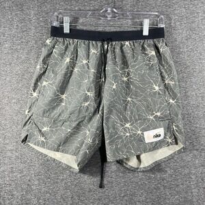 Nike Shorts Flex Stride Mens Small 7" Running Shorts DQ4766-068 HTF Gray